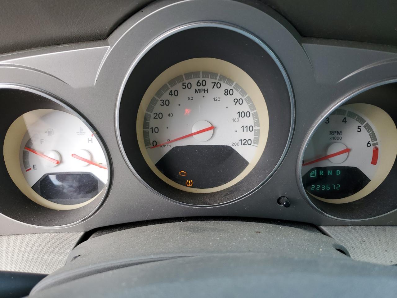 1B3LC56B59N564660 2009 Dodge Avenger Sxt