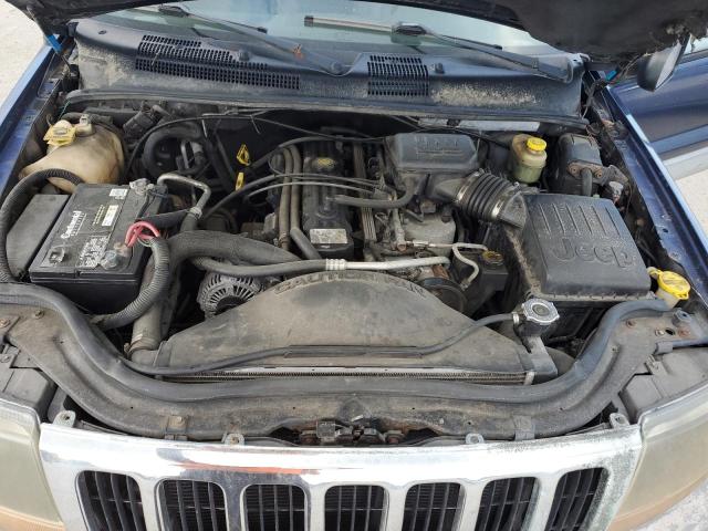 2001 Jeep Grand Cherokee Laredo VIN: 1J4GX48S81C694034 Lot: 59057364