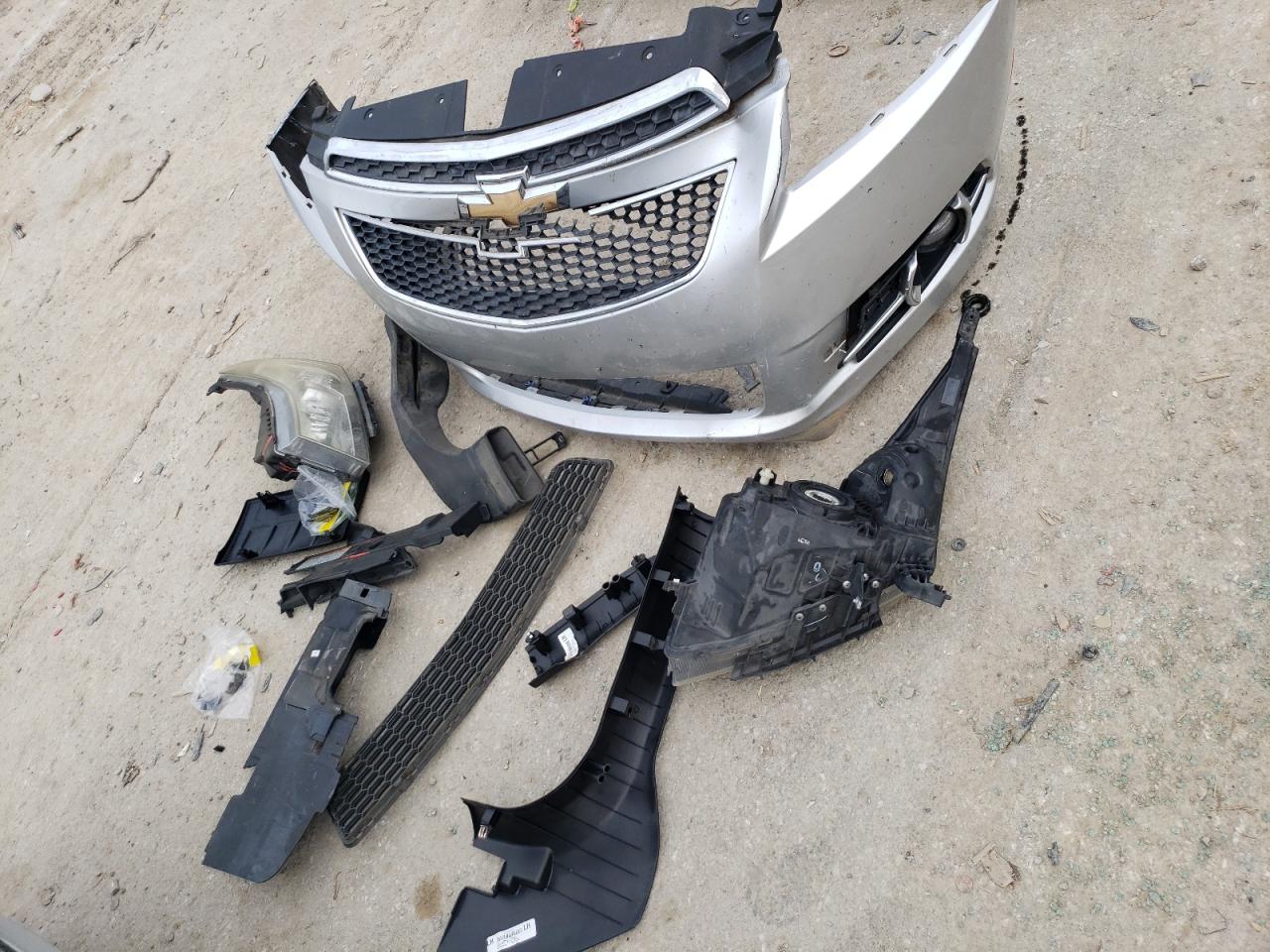 1G1PG5SB4E7371546 2014 Chevrolet Cruze Ltz