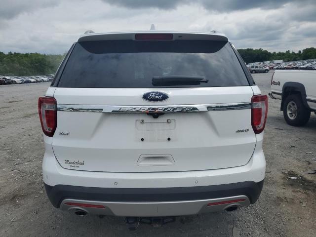 2017 Ford Explorer Xlt VIN: 1FM5K8D82HGC98743 Lot: 58000864