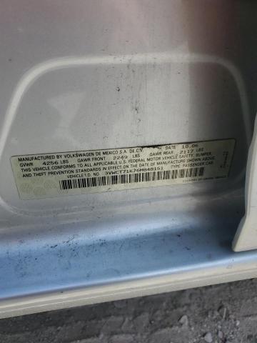 2006 Volkswagen Jetta Tdi VIN: 3VWCT71K76M848151 Lot: 60980064