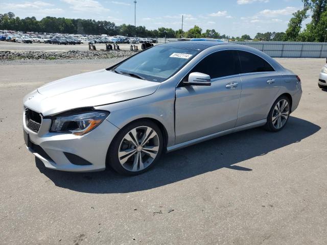 VIN WDDSJ4EB7EN068061 2014 Mercedes-Benz CLA-Class,... no.1