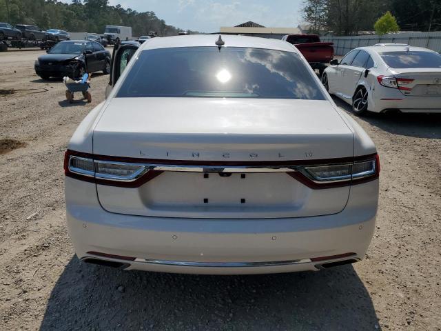 2018 Lincoln Continental Select VIN: 1LN6L9TP1J5605689 Lot: 59665574