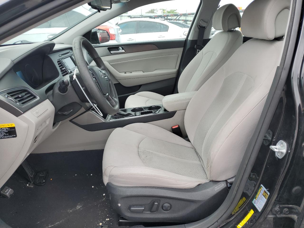 5NPE34AF4FH213665 2015 Hyundai Sonata Sport