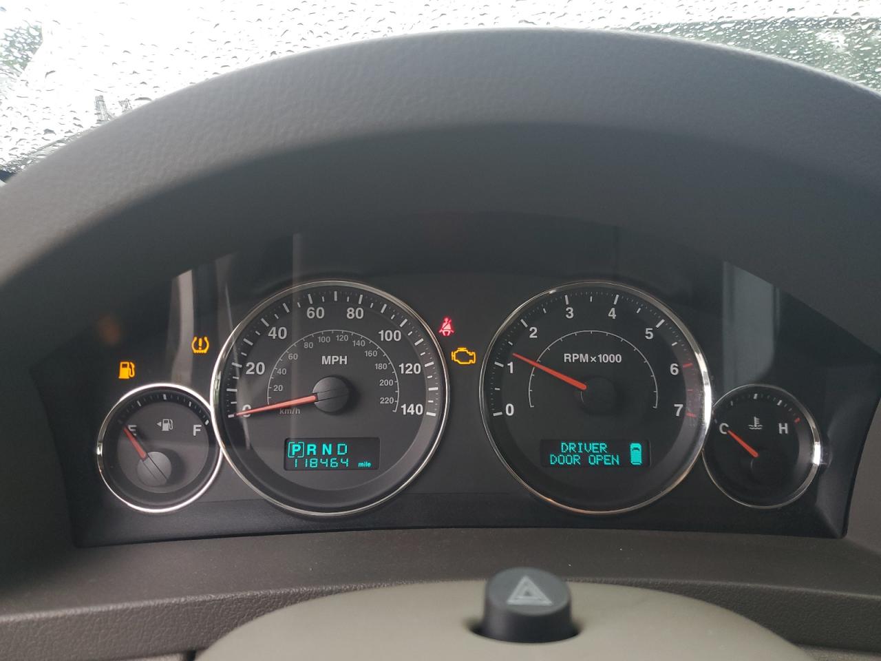 1J8GR48K07C549359 2007 Jeep Grand Cherokee Laredo