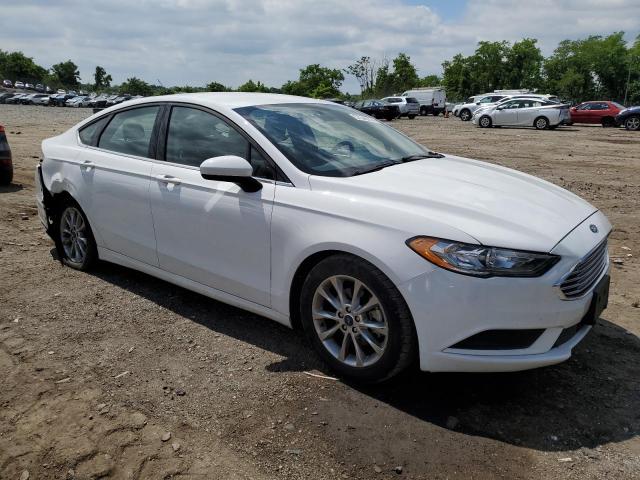 Vin: 3fa6p0h77hr393357, lot: 57346224, ford fusion se 20174