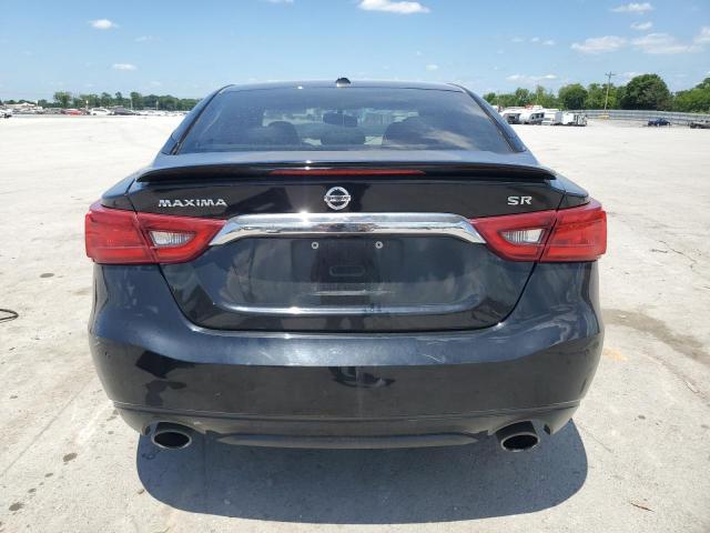 2017 Nissan Maxima 3.5S VIN: 1N4AA6AP5HC393994 Lot: 57883294