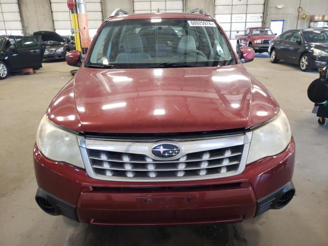 2012 Subaru Forester 2.5X Premium VIN: JF2SHBCC6CH439178 Lot: 60925974