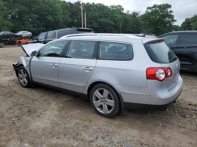 2009 Volkswagen Passat Wagon Turbo VIN: WVWXK73C19E122826 Lot: 55593904