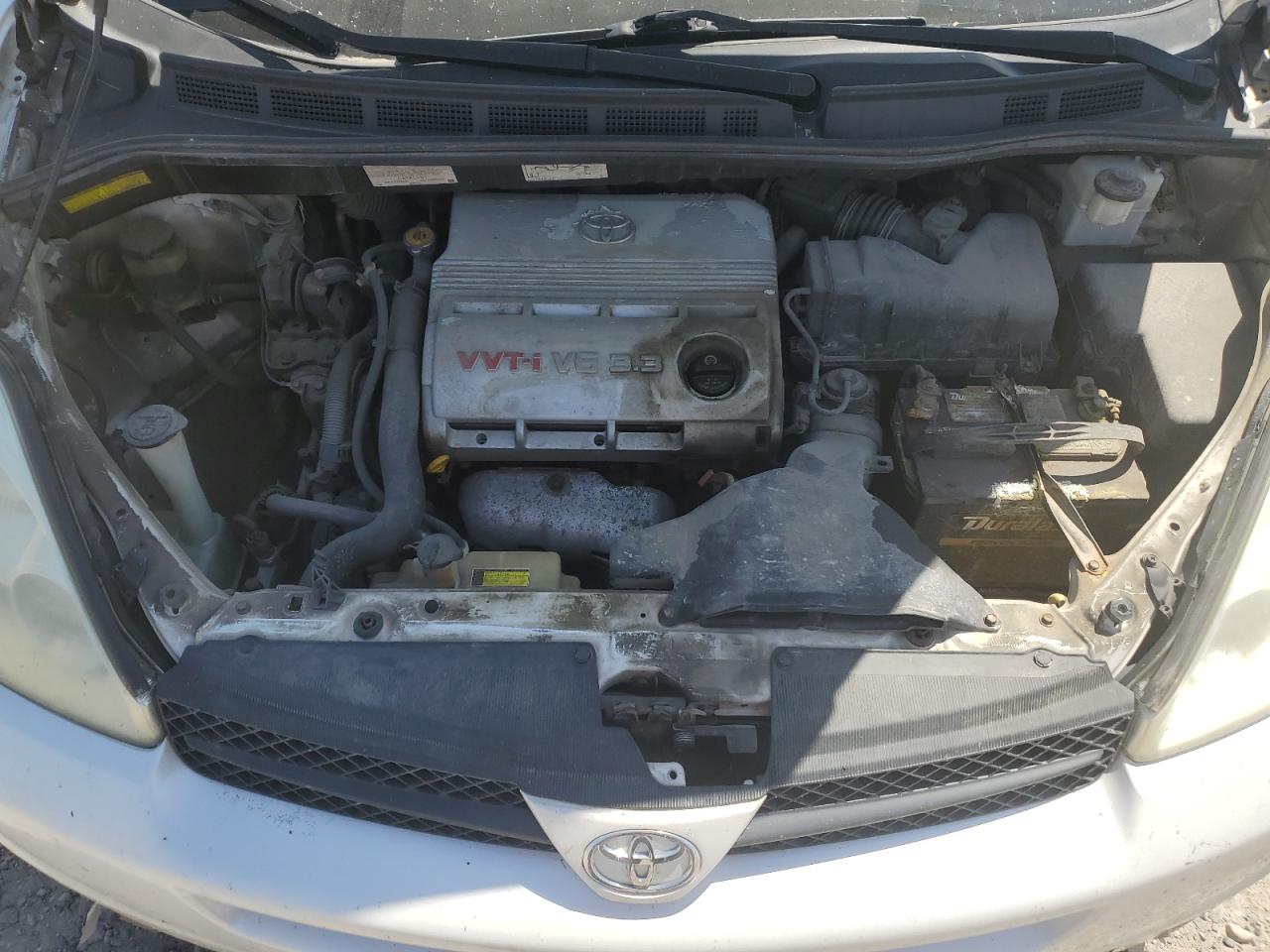 5TDZA22C14S167316 2004 Toyota Sienna Xle