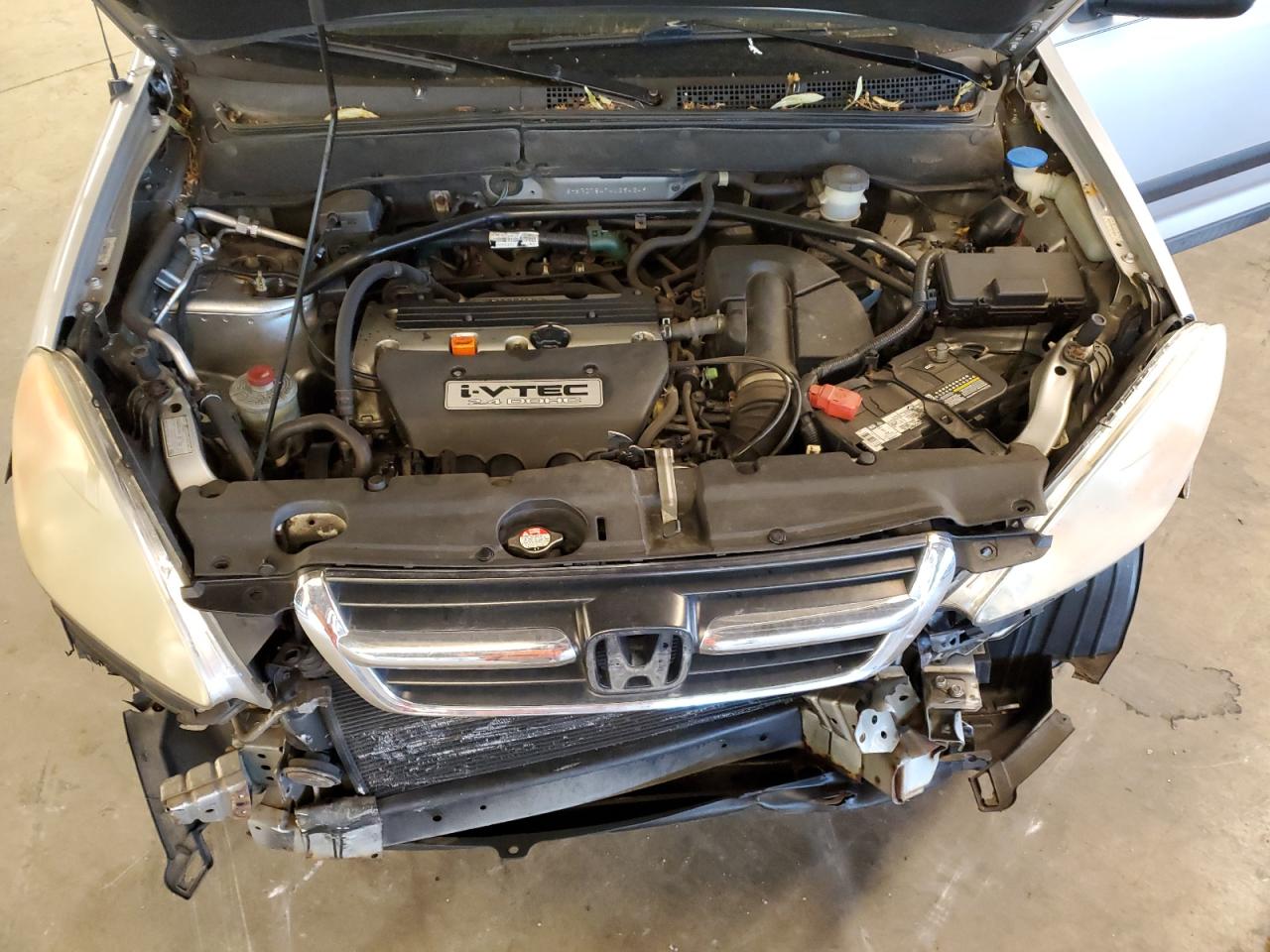 SHSRD78474U254249 2004 Honda Cr-V Lx