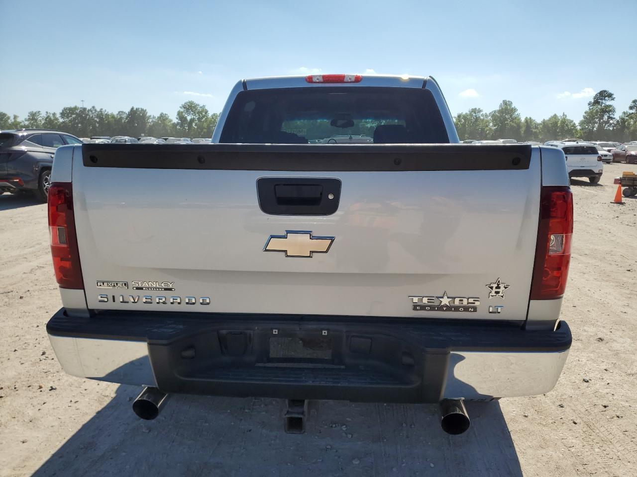 3GCRCSE06AG249497 2010 Chevrolet Silverado C1500 Lt