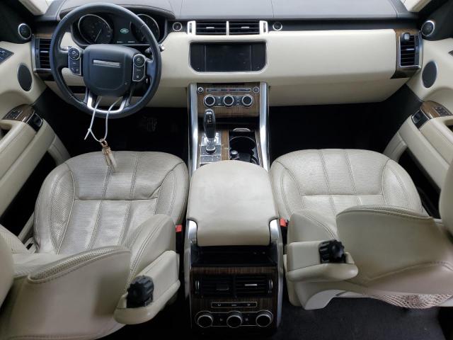 VIN SALWR2KFXGA593067 2016 Land Rover Range Rover, Hse no.8