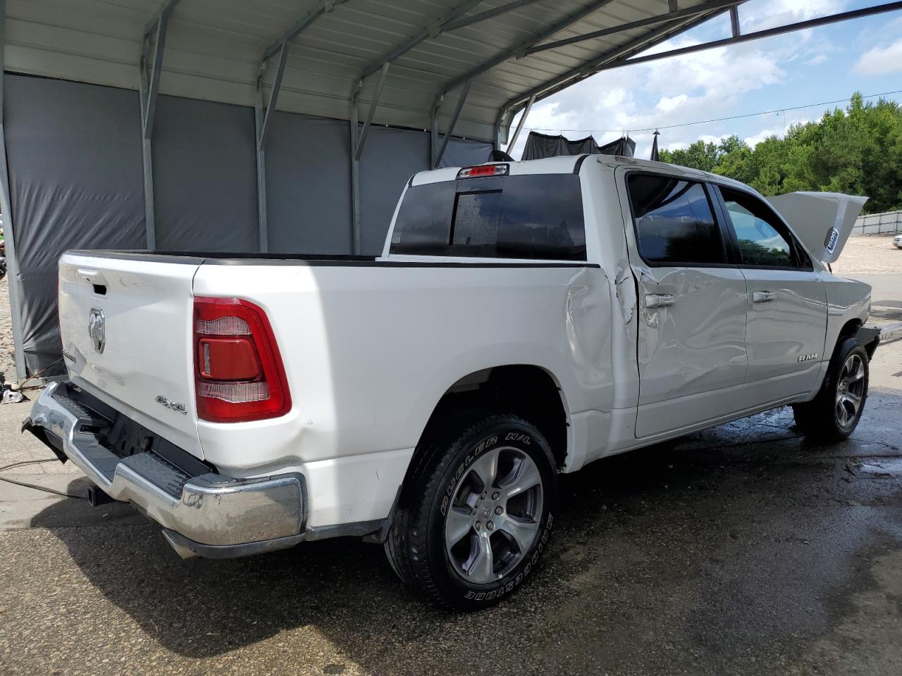 Lot #2674879873 2023 RAM 1500 LARAM