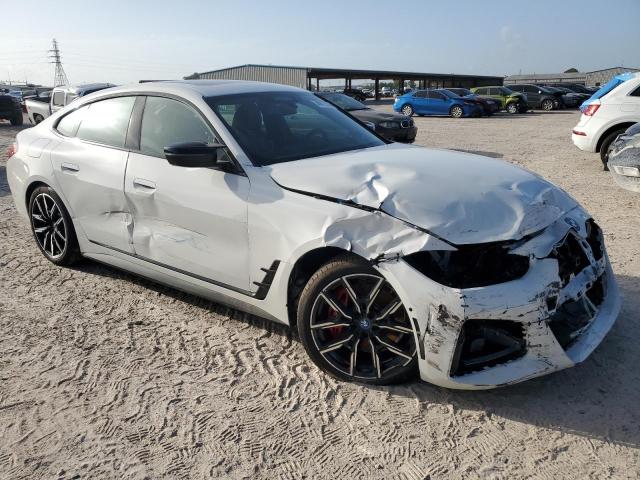 2024 BMW I4 M50 VIN: WBY33AW09RFS30050 Lot: 58672284