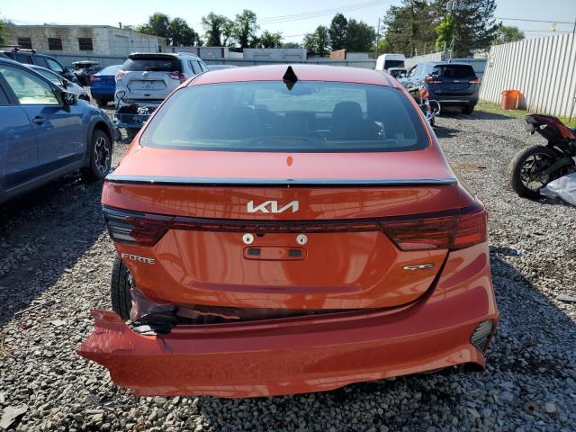 2022 Kia Forte Gt Line VIN: 3KPF54AD2NE499757 Lot: 60444294