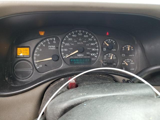 2002 Chevrolet Tahoe C1500 VIN: 1GNEC13ZX2R289424 Lot: 57820124