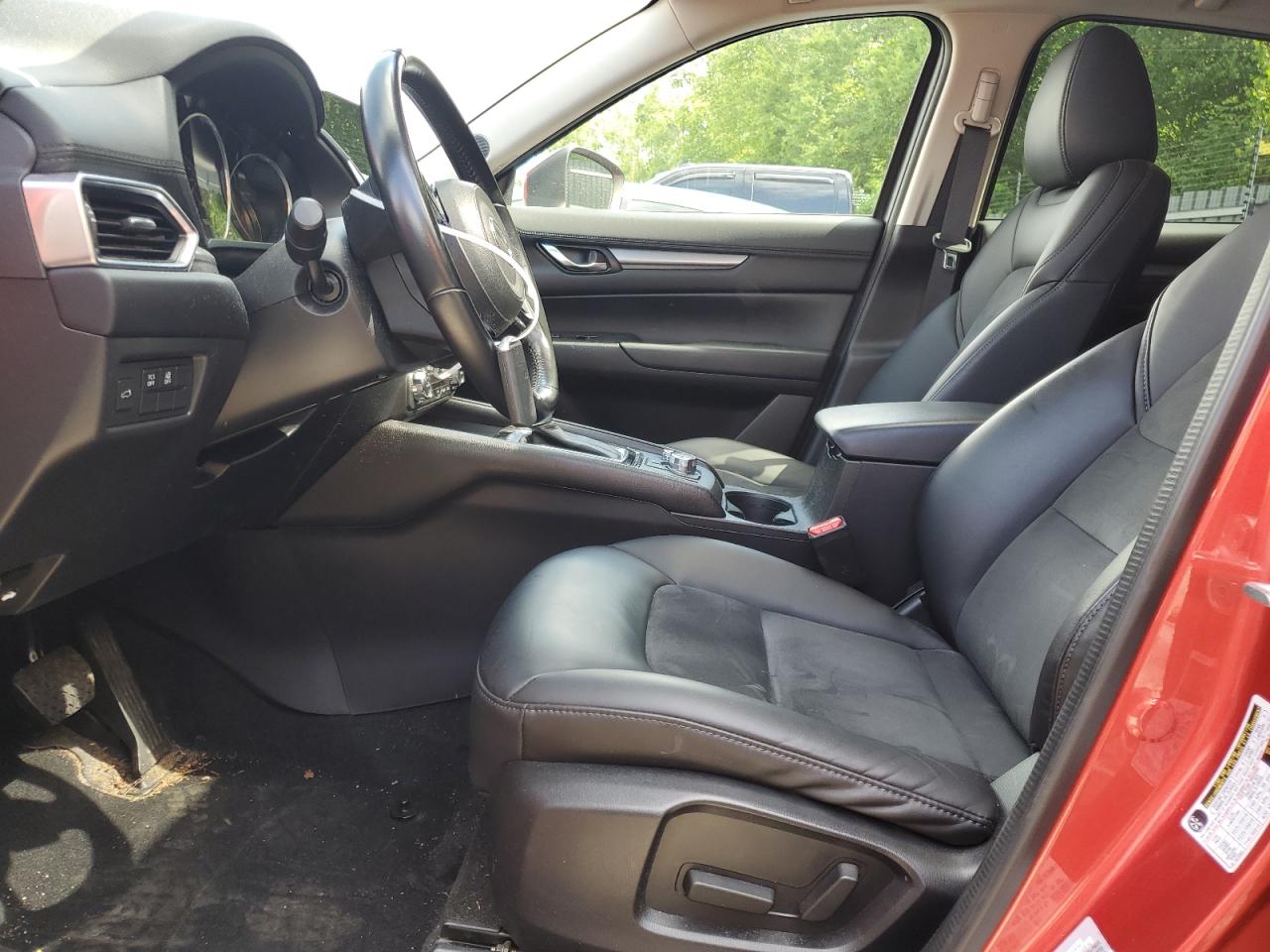 JM3KFBCM3J0335781 2018 Mazda Cx-5 Touring