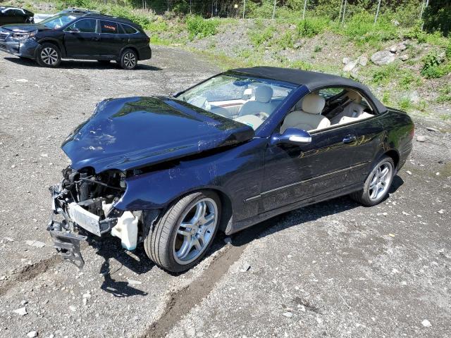 2008 Mercedes-Benz Clk 550 VIN: WDBTK72F48T094099 Lot: 57907944