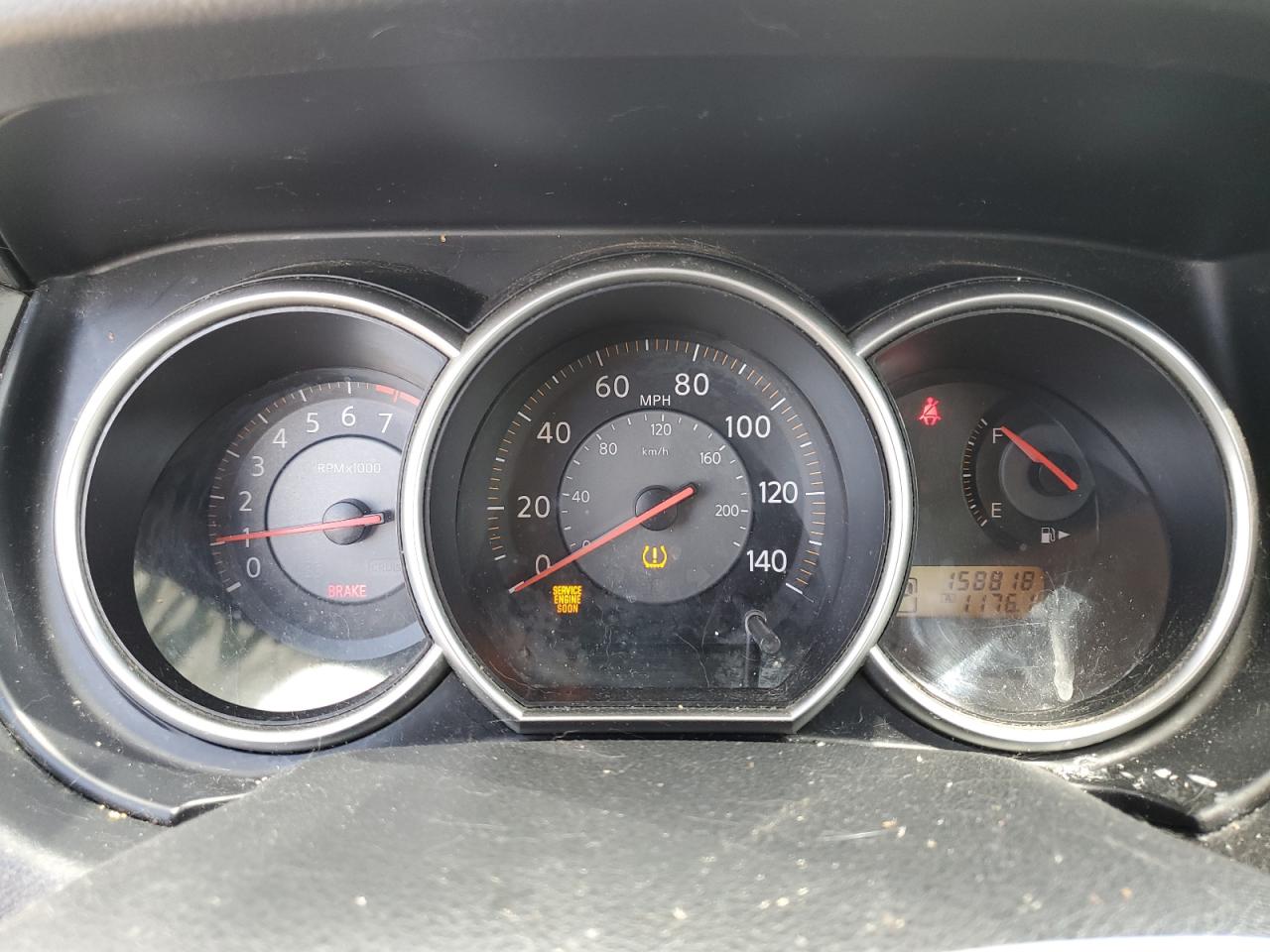 3N1BC13E48L407883 2008 Nissan Versa S