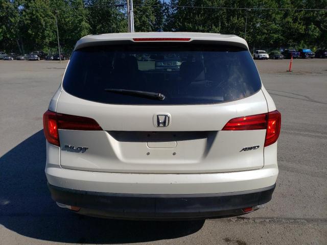 2016 HONDA PILOT EXL - 5FNYF6H53GB042355