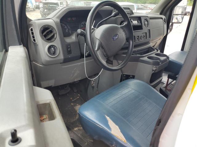 2009 Ford Econoline E350 Super Duty Cutaway Van VIN: 1FDEE35L29DA92659 Lot: 59239644