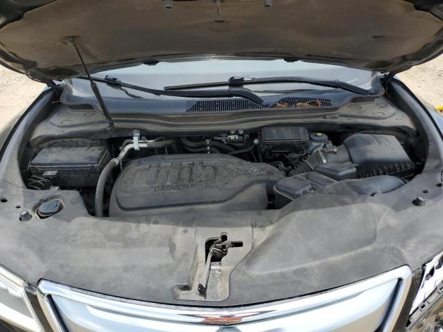 2015 Acura Mdx Advance VIN: 5FRYD3H83FB011943 Lot: 58933374