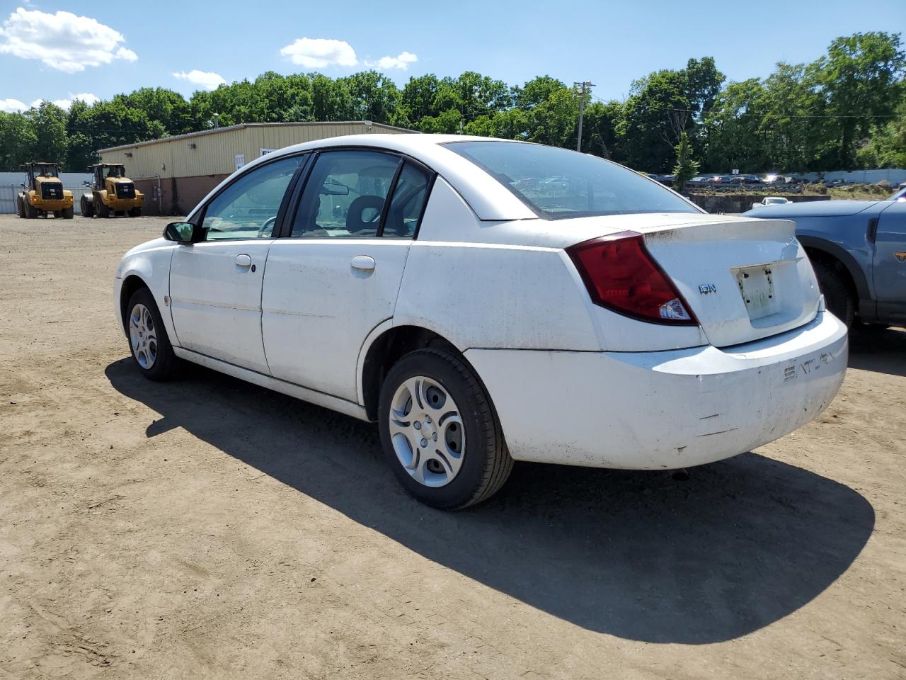 1G8AJ52F93Z108790 2003 Saturn Ion Level 2