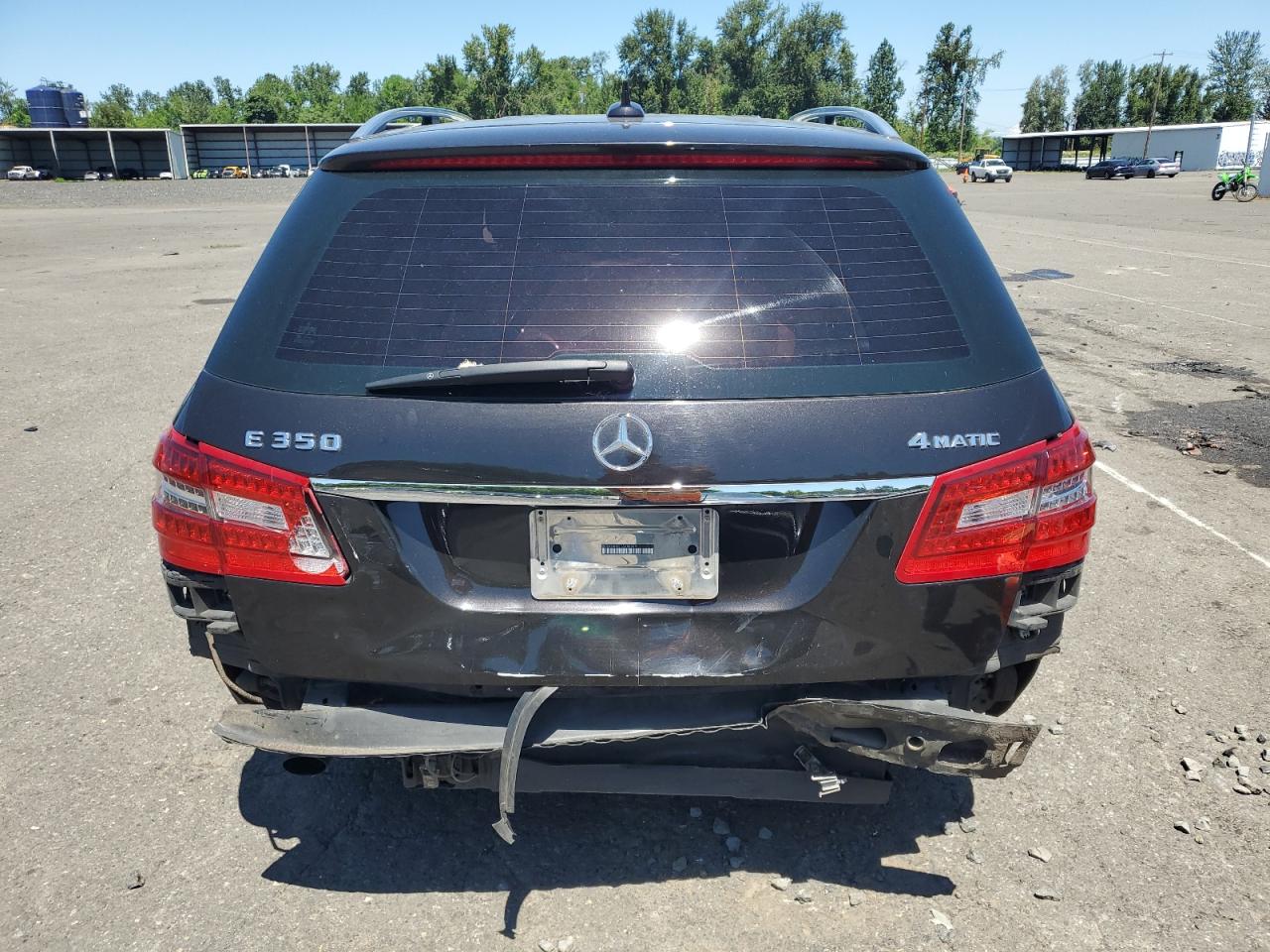 WDDHH8JB3DA684588 2013 Mercedes-Benz E 350 4Matic Wagon