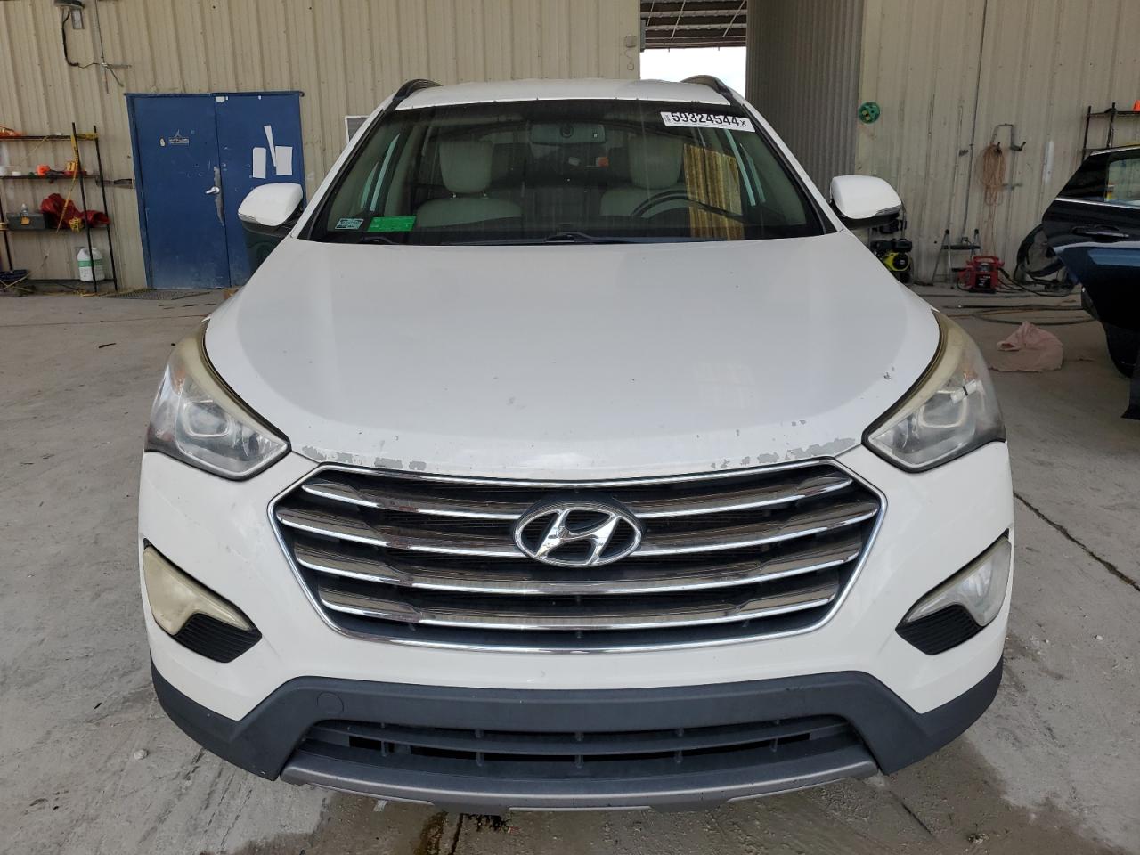 KM8SN4HF3DU002555 2013 Hyundai Santa Fe Gls