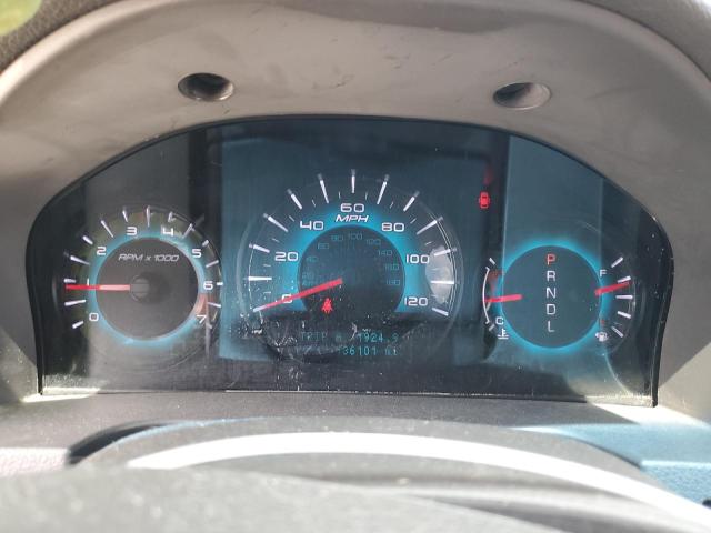 2012 Ford Fusion Sel VIN: 3FAHP0JA8CR426910 Lot: 59085984