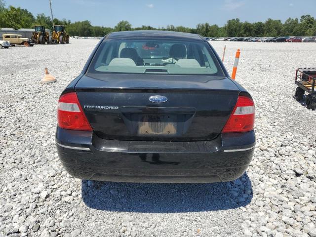 2006 Ford Five Hundred Se VIN: 1FAFP23186G106630 Lot: 58896844