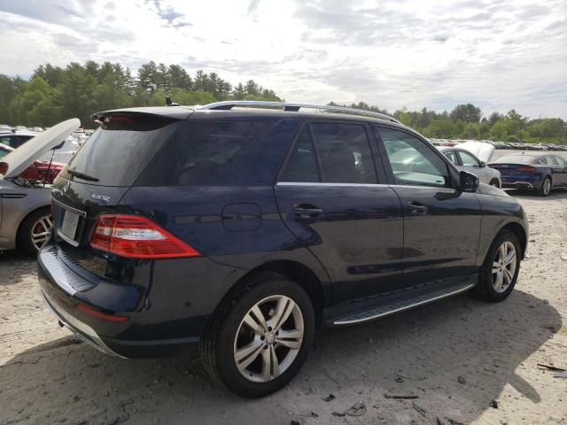 2014 Mercedes-Benz Ml 350 Bluetec VIN: 4JGDA2EB1EA397901 Lot: 57309774