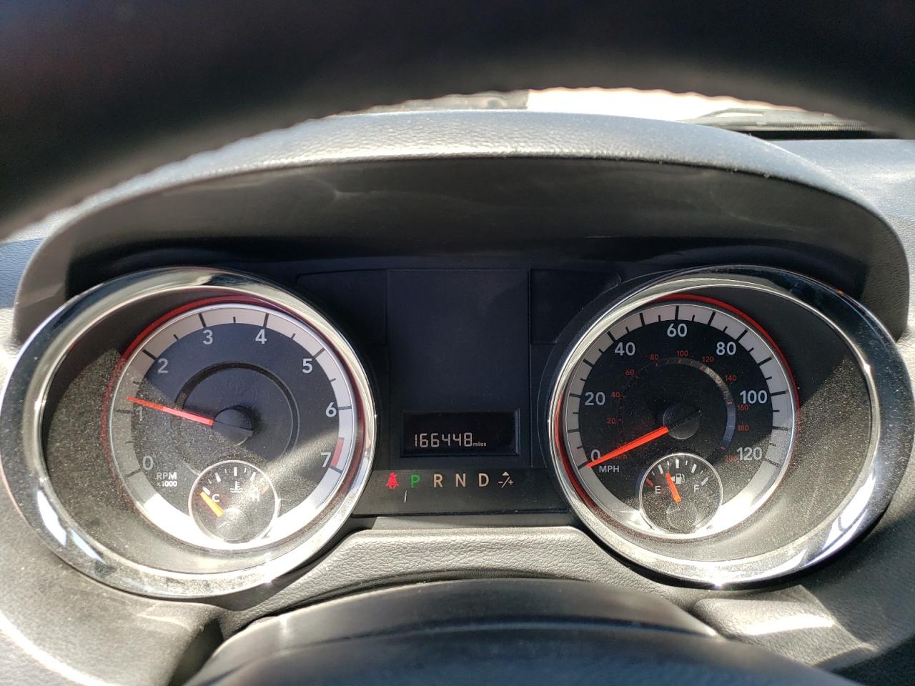 2C4RDGBG7GR340969 2016 Dodge Grand Caravan Se