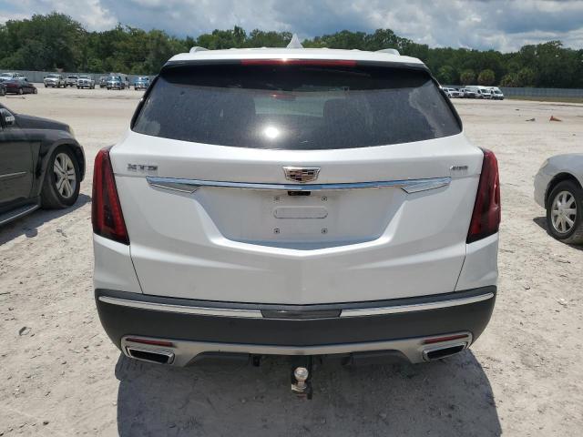 2021 Cadillac Xt5 Premium Luxury VIN: 1GYKNCRS6MZ210176 Lot: 57289454