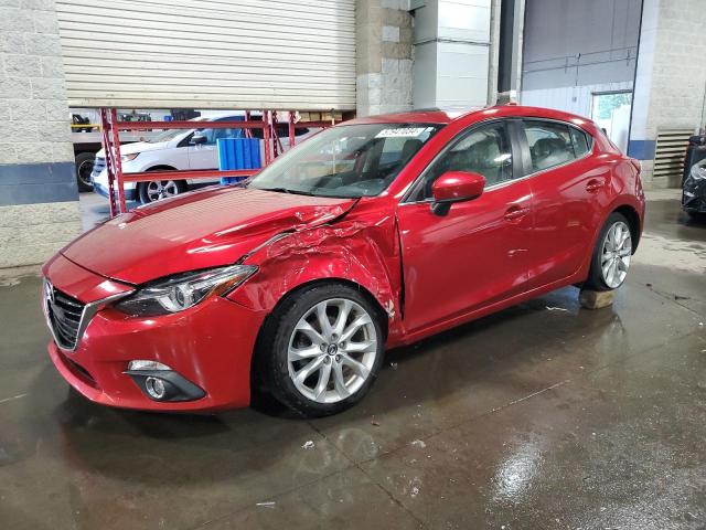 JM1BM1M35E1101589 2014 Mazda 3 Grand Touring