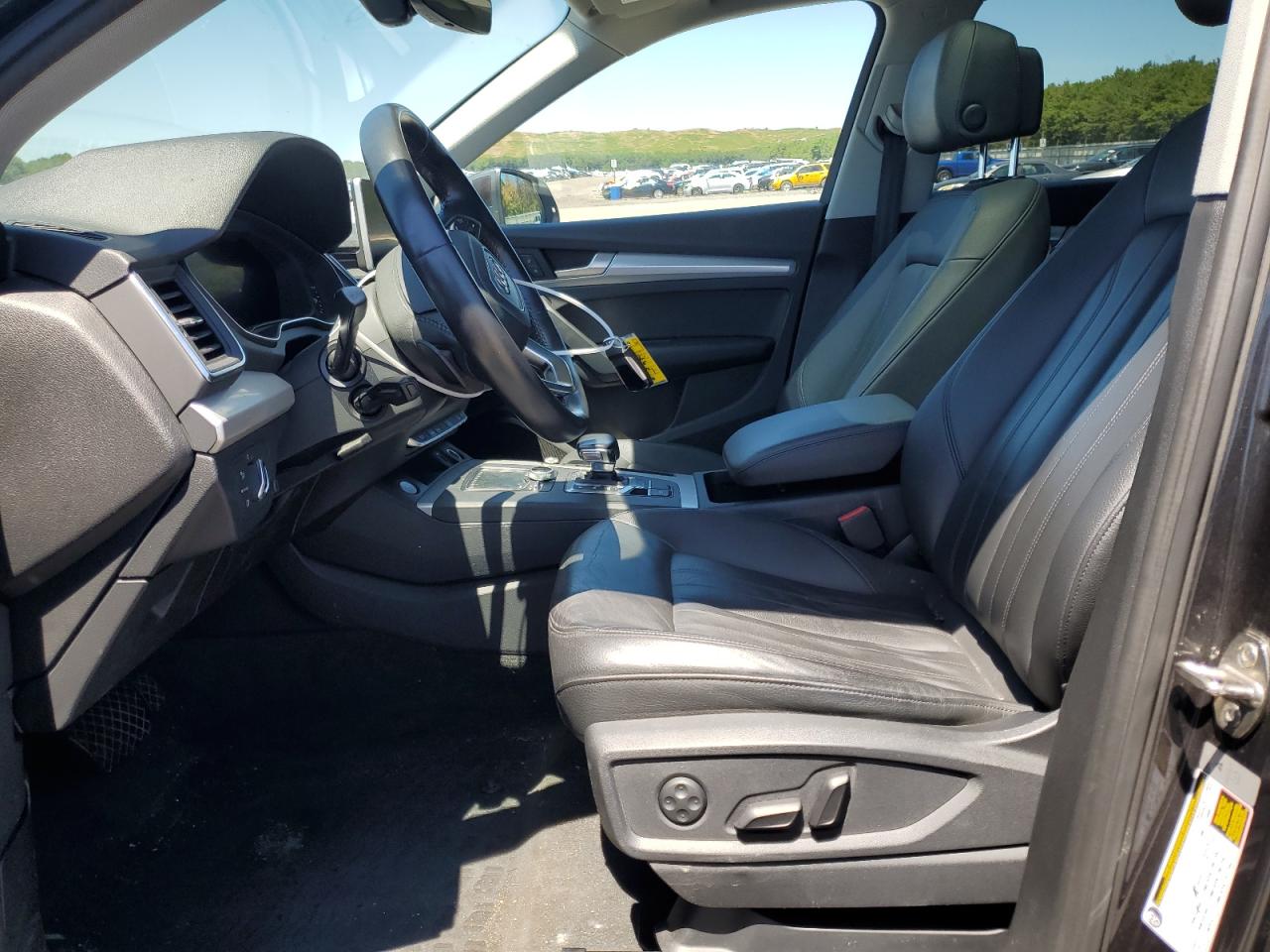 WA1BNAFY6J2100293 2018 Audi Q5 Premium Plus