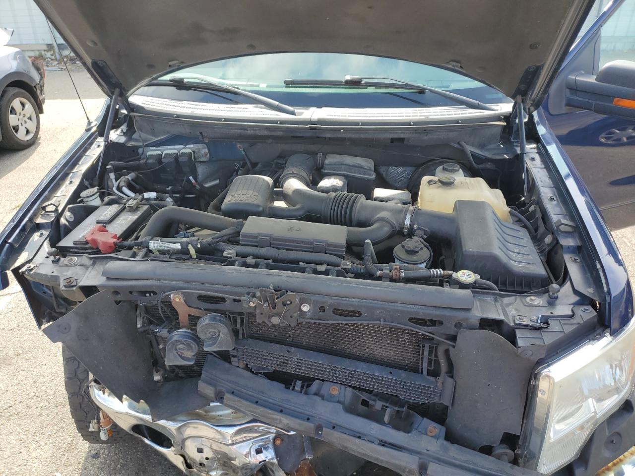 1FTPW14V89FA38207 2009 Ford F150 Supercrew