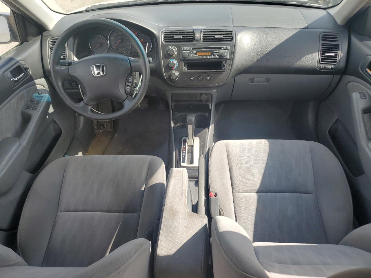 2HGES16533H623588 2003 Honda Civic Lx