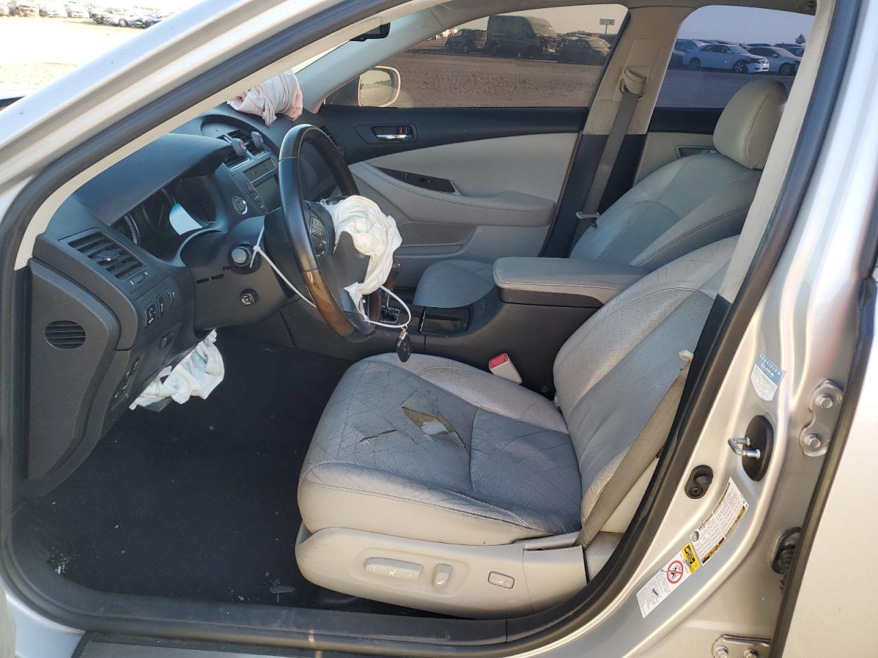 JTHBK1EG7A2360479 2010 Lexus Es 350