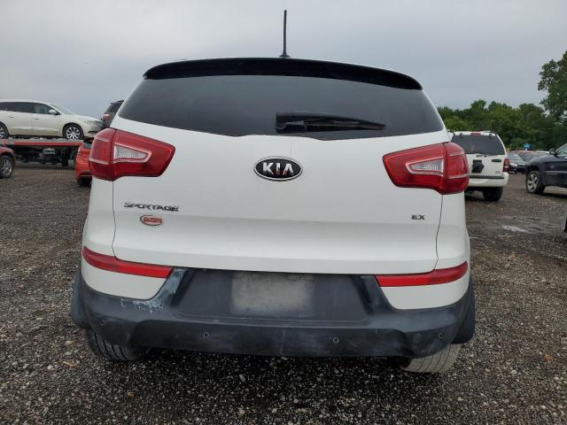 2012 Kia Sportage Ex VIN: KNDPC3A25C7174312 Lot: 60879624