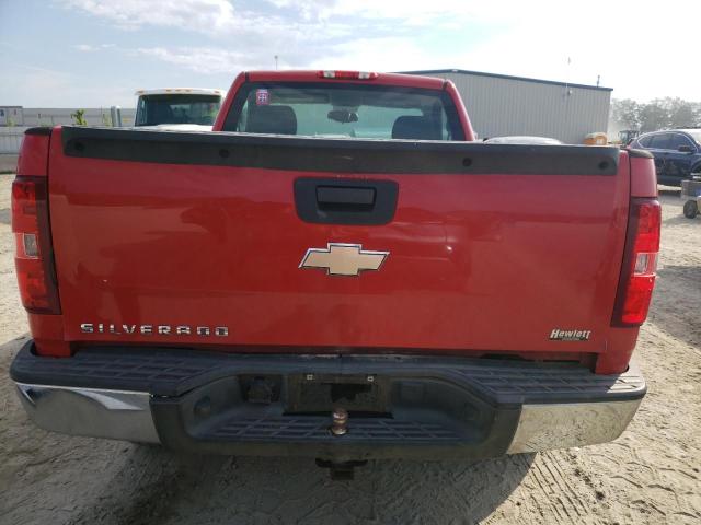 2008 Chevrolet Silverado C1500 VIN: 1GCEC14X38Z307020 Lot: 58507464