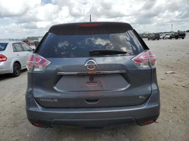 2015 Nissan Rogue S VIN: 5N1AT2MT1FC816682 Lot: 59569684