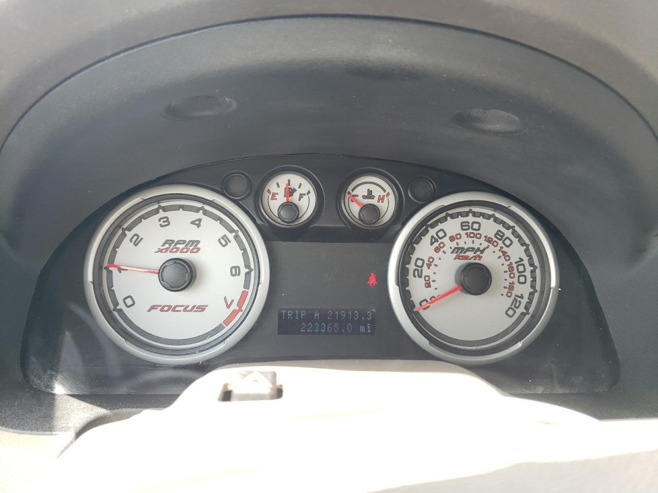 1FAHP35N89W240689 2009 Ford Focus Se