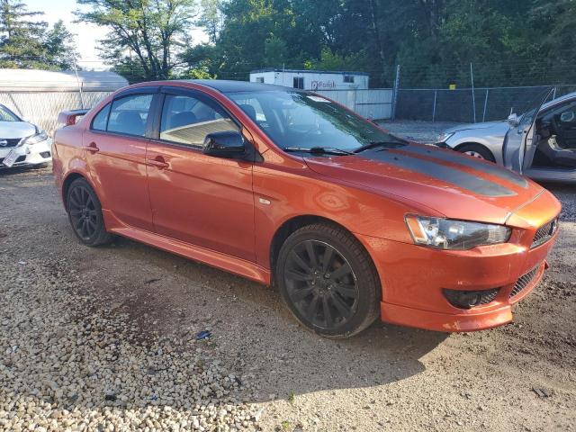 2011 Mitsubishi Lancer Gts VIN: JA32U8FW7BU024846 Lot: 57801224