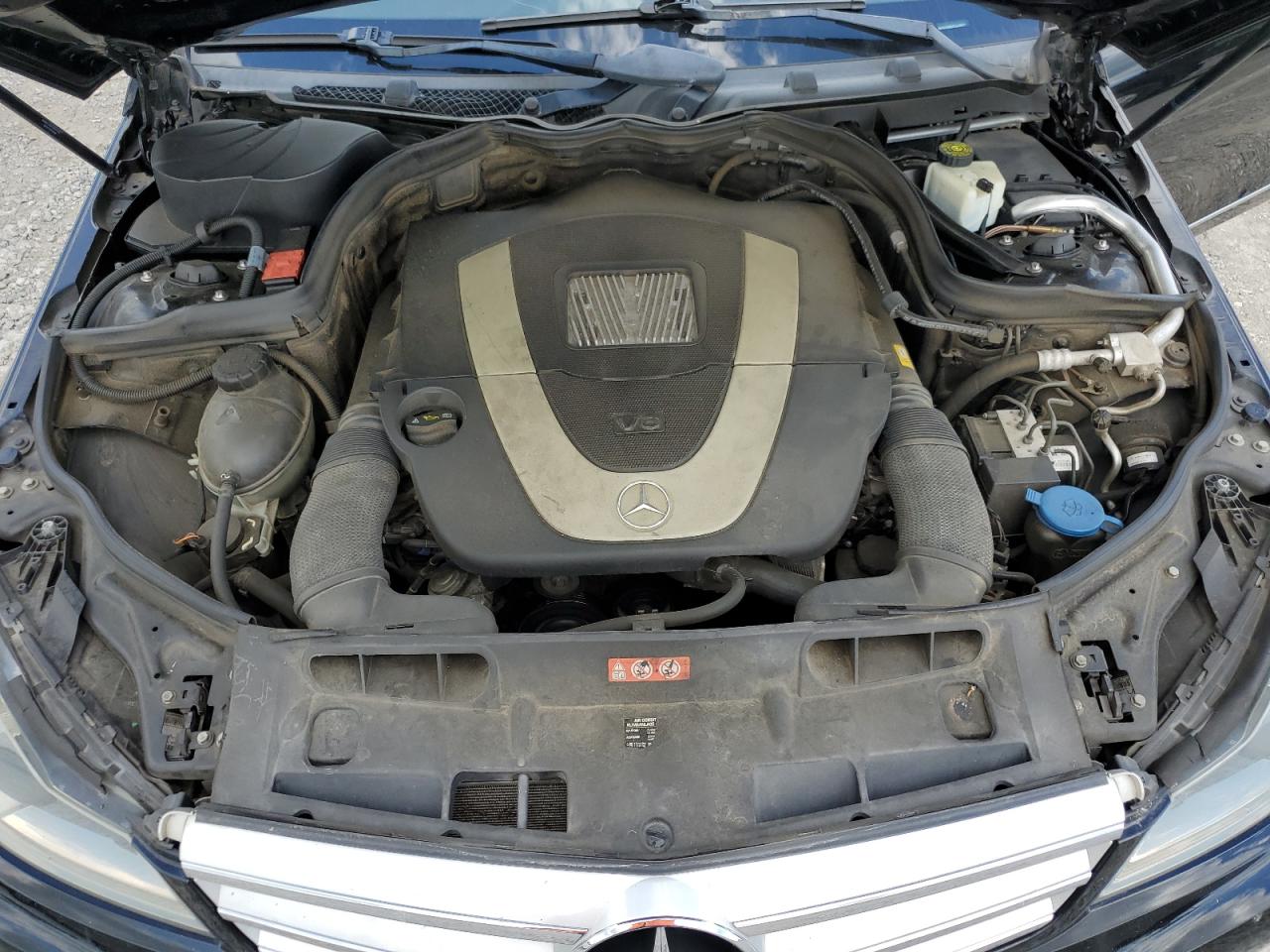 WDDGF8BB0CA642037 2012 Mercedes-Benz C 300 4Matic