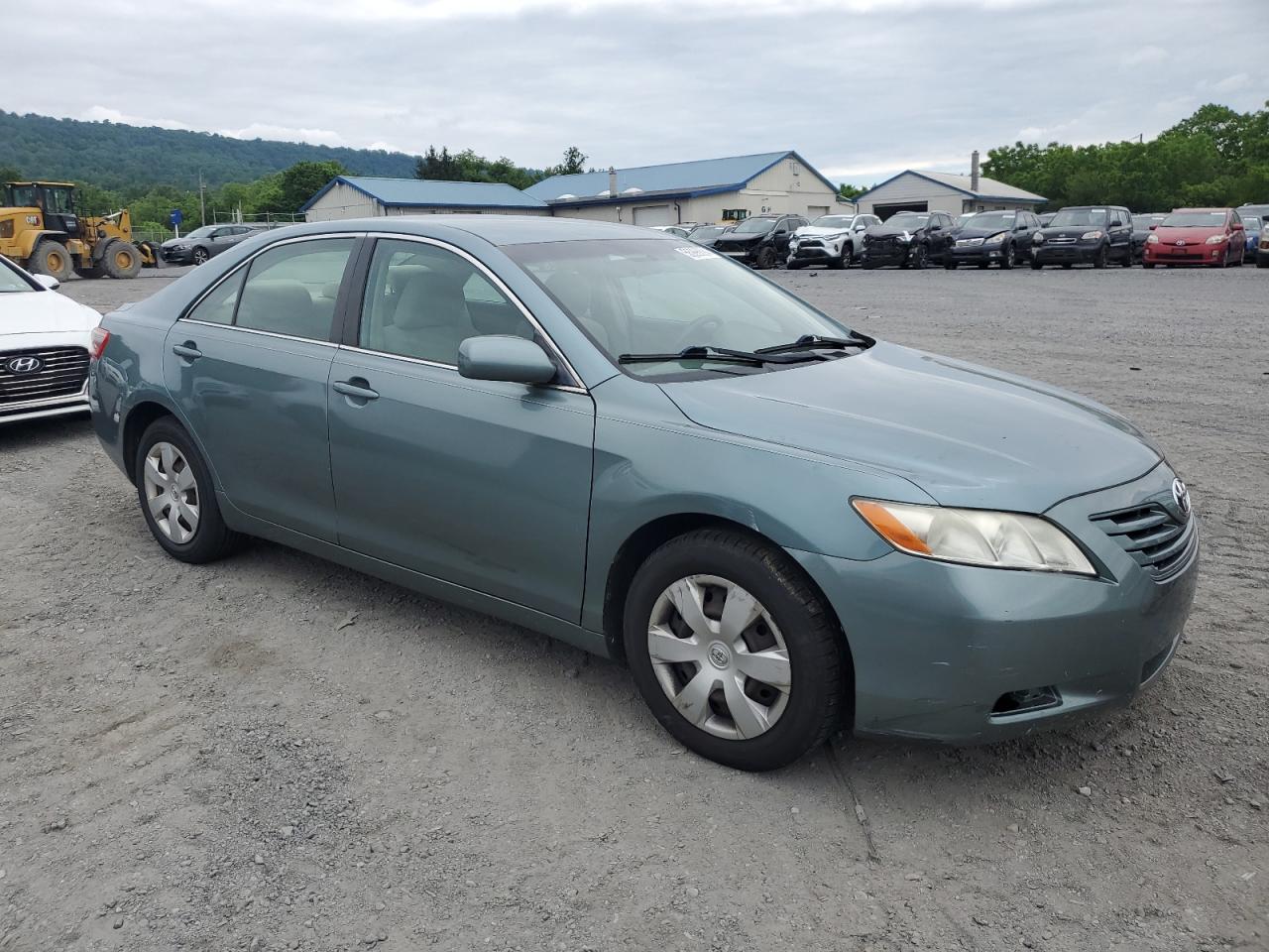 4T1BE46K59U862576 2009 Toyota Camry Base