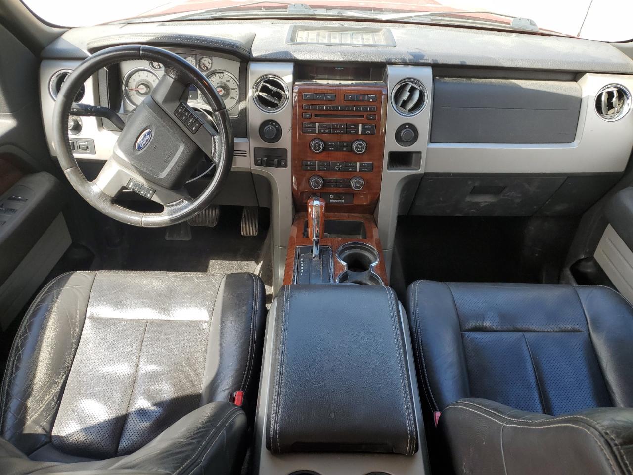 1FTFW1EV6AFB75810 2010 Ford F150 Supercrew