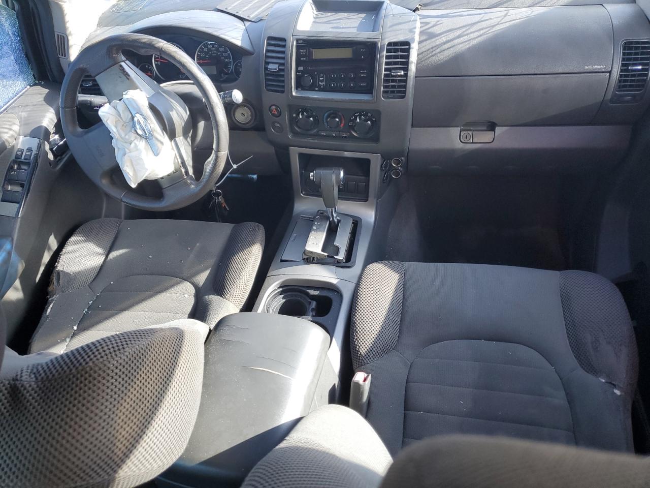 5N1AR18U36C616754 2006 Nissan Pathfinder Le