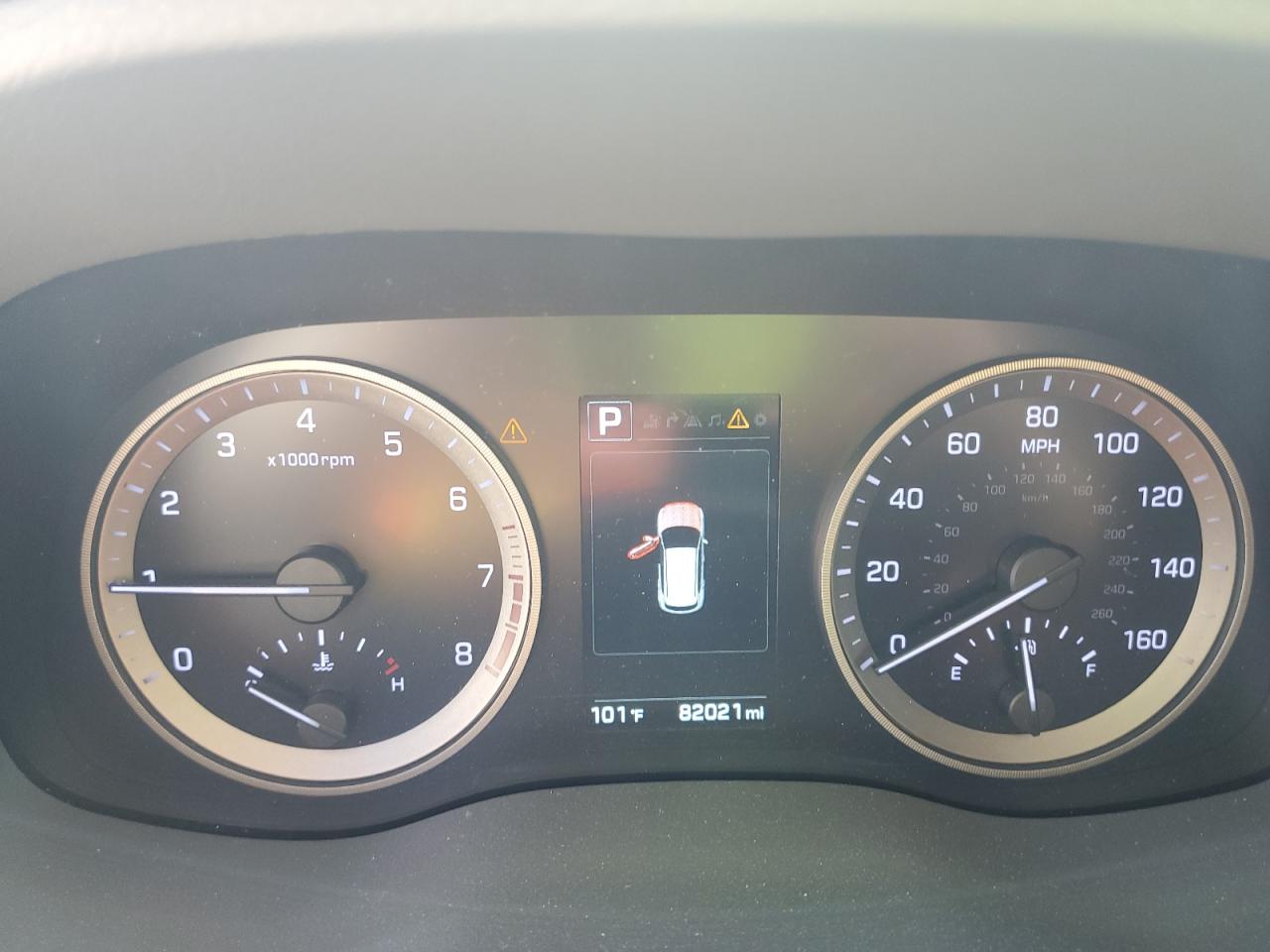 KM8J33A22GU192601 2016 Hyundai Tucson Limited